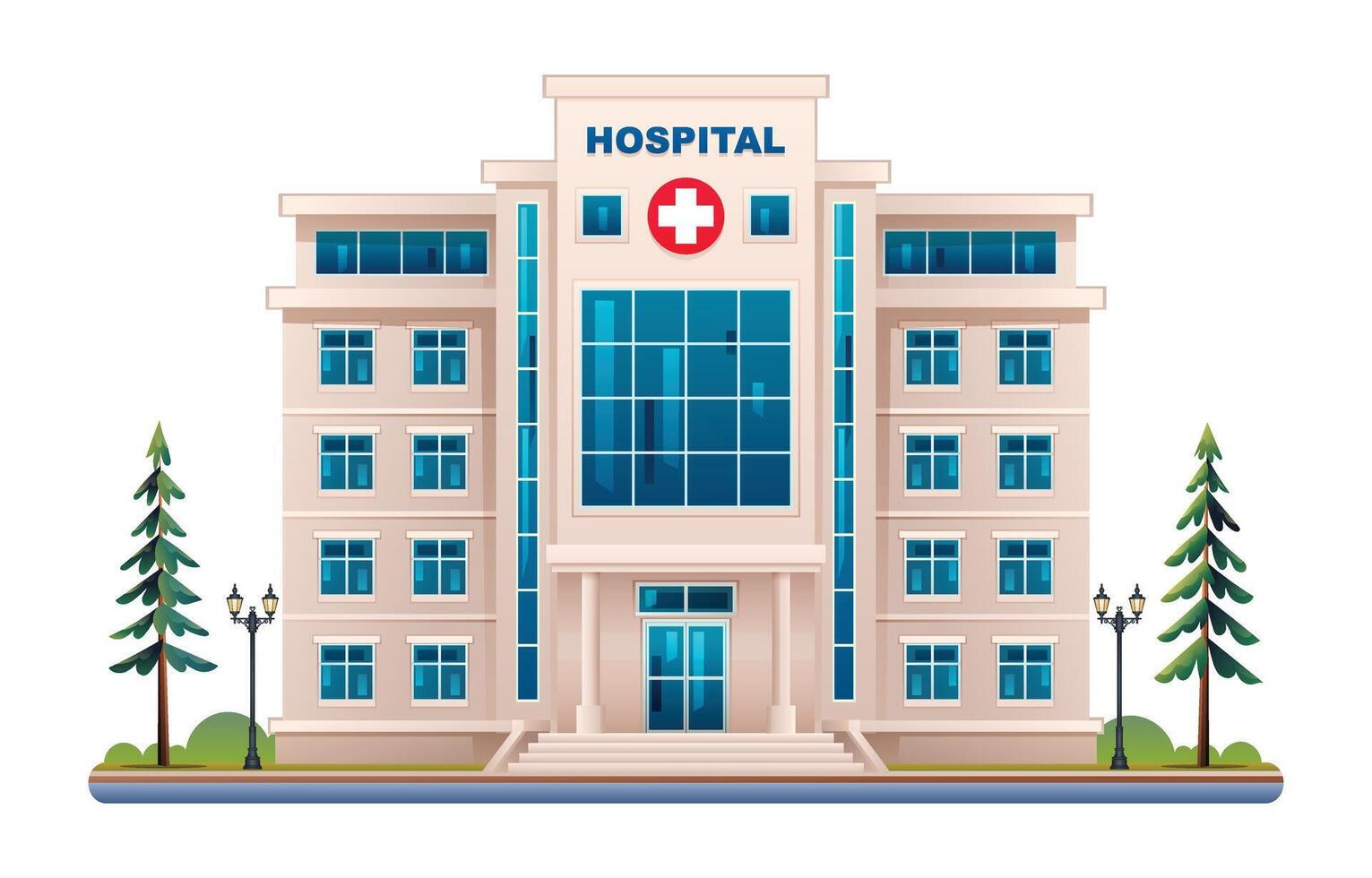Hospital View